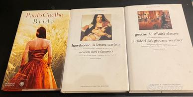 Brida, lettera scarlatta, affinità elettive