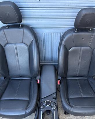 Tappezzeria, interno per alfa Romeo Giulia