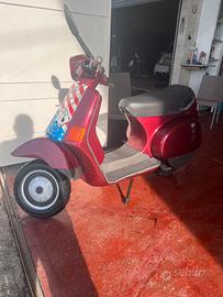 Piaggio vespa COSA 2