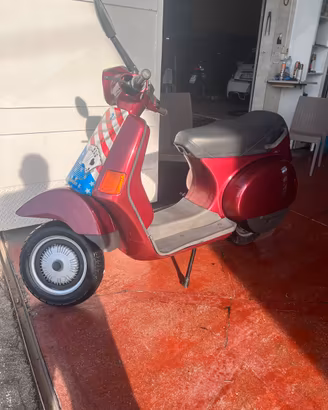 Piaggio vespa COSA 2