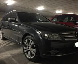 Mercedes Classe C 220CDI SW AVANTGARDE