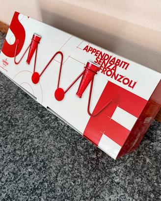 Appendiabiti da parete Caimi Brevetti “Fronzoli”