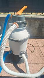  pompa  per piscina  