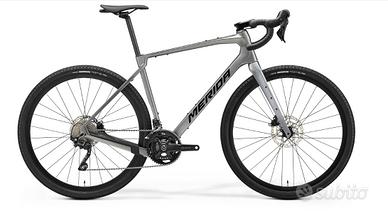 MERIDA SILEX 4000 | gravel carbonio tg. S - M - L