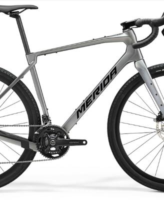 MERIDA SILEX 4000 | gravel carbonio tg. S - M - L