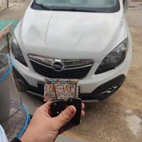 DUPLICAZIONE CHIAVE AUTO