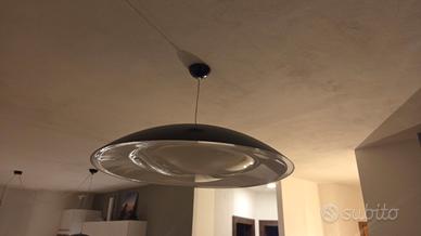 Lampadario a sospensione Kartell Neutra