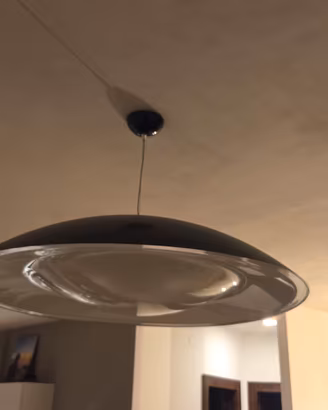 Lampadario a sospensione Kartell Neutra