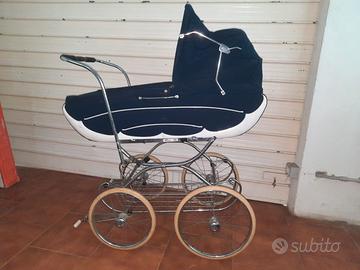 Carrozzina vintage