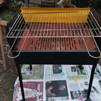 Barbecue Feraboli 60x40 H 80