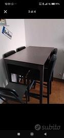 tavolo da bar 