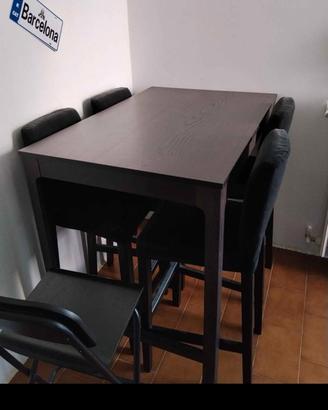 tavolo da bar 