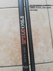 CANNA CARP FISHING PELZER PROFILE