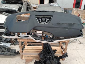 cruscotto bmw x6 m5.0i