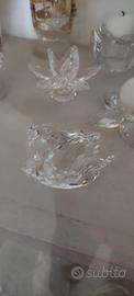 cigno Swarovski 