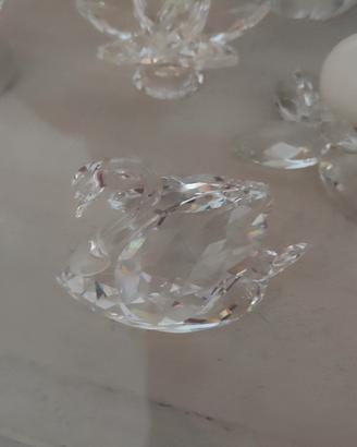 cigno Swarovski 