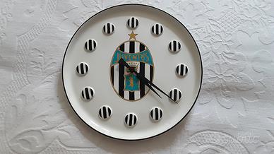 Orologio in ceramica Juventus vintage