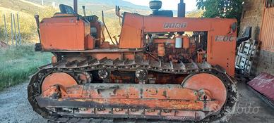 Fiat 100C e frangizolle Viviani 32 dischi