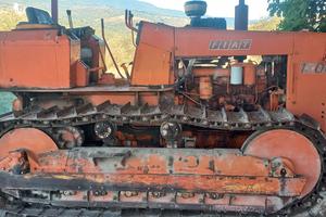 Fiat 100C e frangizolle Viviani 32 dischi