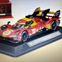 Ferrari 499 P 1:43 Winner Le Mans 2024 Burago 