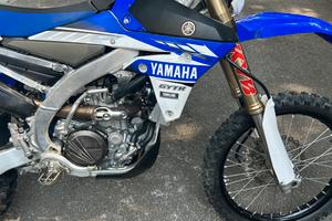 Yamaha WR 250 F Enduro GP