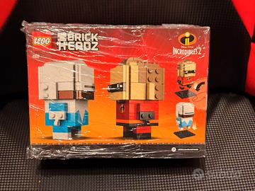 LEGO BrickHeadz 41613 – Mr. Incredible & Frozone
