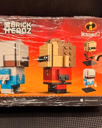 LEGO BrickHeadz 41613 – Mr. Incredible & Frozone