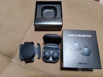 Samsung Galaxy Buds2 Pro Graphite