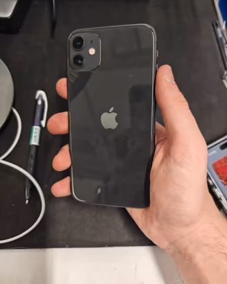 iPhone 11 Nero 128GB