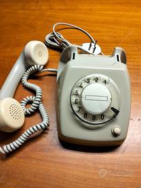 telefoni da tavolo vintage