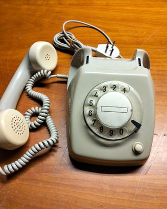 telefoni da tavolo vintage