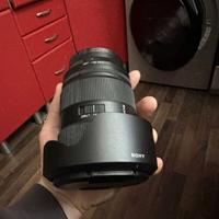 SONY FE 2.8 24-70 GM II