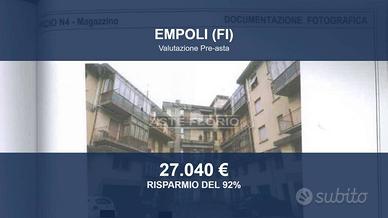 Immobile in asta di 164 m² a Empoli