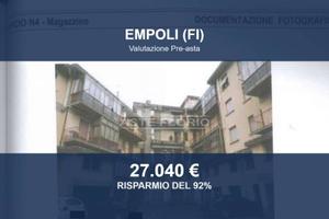 Immobile in asta di 164 m² a Empoli