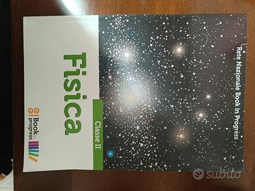 Libro-Fisica-Book in progress-Classe II