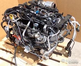 Motore evoque 204dtd