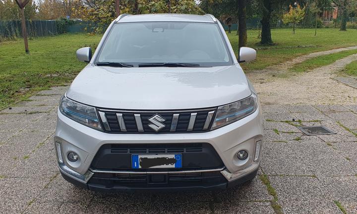 suzuki vitara 4X4 GPL 
