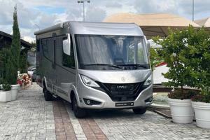 HYMER B-Klasse Modern Comfort I B-MC I 680 auto
