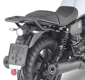 Givi SR8206 Portapacchi Moto Guzzi V7 Stone '21