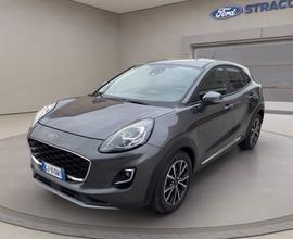 FORD Puma 1.0 ecoboost h Titanium s&s 125cv