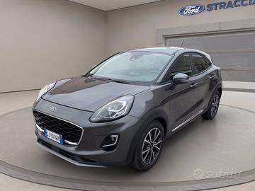 FORD Puma 1.0 ecoboost h Titanium s&s 125cv