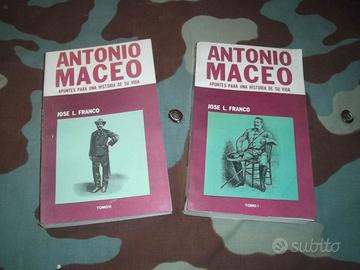Antonio Maceo - Apuntes para historia de su Vida