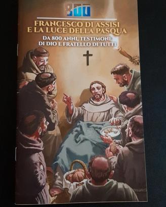 libricino san Francesco 