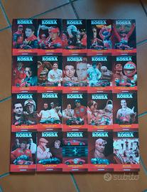 Collezione "La grande Storia della Rossa"