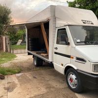 Iveco daily 35 12