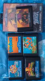 giochi sega megadrive 
