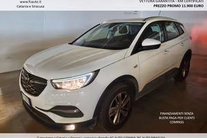 Opel Grandland X 1.5 diesel 131CV 2019