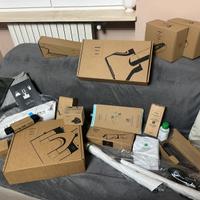 Folletto vk7s  1 mese di vita con garanzia casco