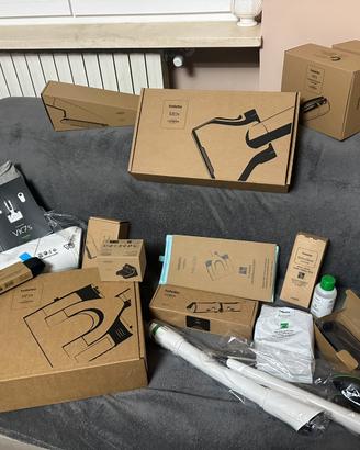 Folletto vk7s   con garanzia casco 5 anni