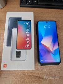 Xiaomi Redmi Note 9 Pro - 128GB - Tropical Green